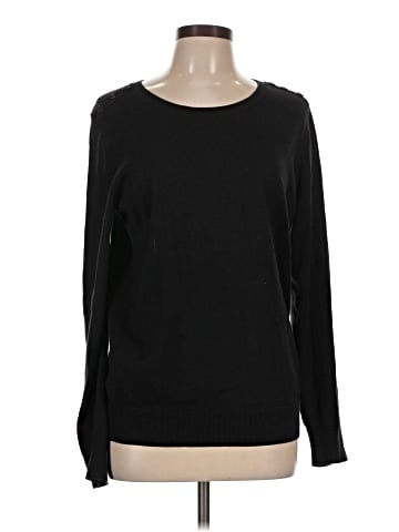 Ann Taylor LOFT Outlet Pullover Sweater (view 1)