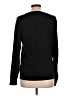 Ann Taylor LOFT Outlet 100% Cotton Black Pullover Sweater Size L - photo 2