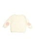 Gymboree 100% Cotton Ivory Pullover Sweater Size 3-6 mo - photo 2