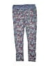 OshKosh B'gosh Floral Blue Active Pants Size 12 - photo 1