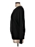 Ann Taylor LOFT Outlet 100% Cotton Black Pullover Sweater Size L - photo 5
