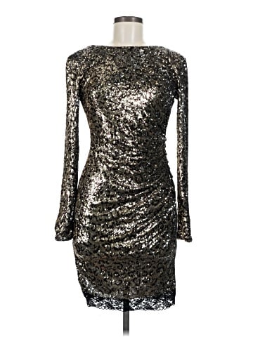 Dress the Population Cocktail Dress (view 1)