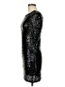 Assorted Brands 100% Polyester Black Cocktail Dress Size 6 - photo 5