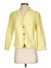 Ann Taylor LOFT Yellow Blazer Size 4 - photo 1