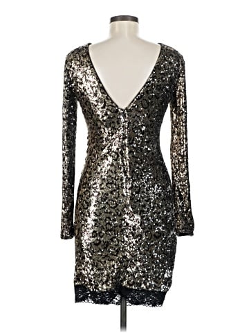 Dress the Population Cocktail Dress (view 2)
