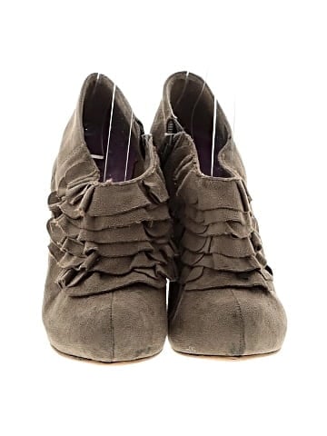 Madden Girl Heels (view 2)