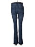 Gloria Vanderbilt Chevron-herringbone Blue Jeans Size 6S - photo 2