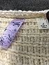 Alya 100% Polyester Color Block Tan Pullover Sweater Size S - photo 7
