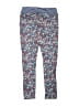 OshKosh B'gosh Floral Blue Active Pants Size 12 - photo 2