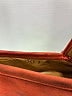 Gucci 100% Leather Orange Brown Flats Size 7 1/2 - photo 7