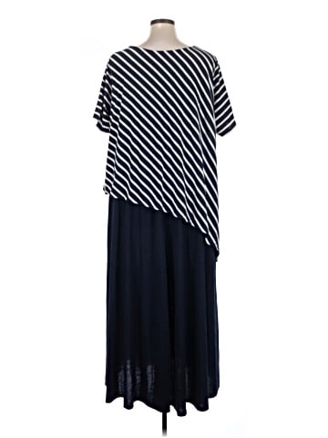 Woman Within Casual Dress (view 2)
