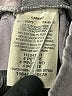 Lee Gray Cargo Pants Size 4 (petite) - photo 8