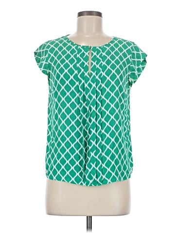 Boden Short Sleeve Blouse (view 1)