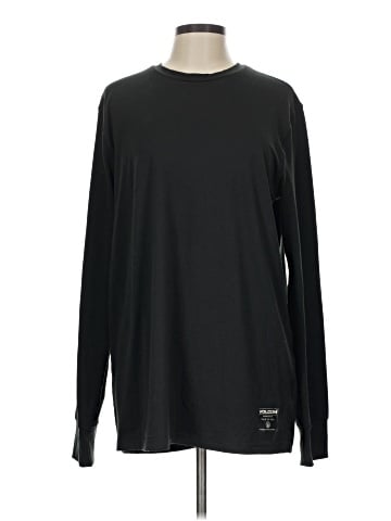 Volcom Long Sleeve T-Shirt (view 1)
