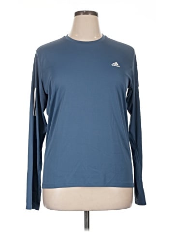 Adidas Long Sleeve T-Shirt (view 1)