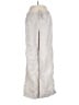 L.L.Bean 100% Linen Silver Linen Pants Size 4 - photo 1