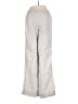 L.L.Bean 100% Linen Silver Linen Pants Size 4 - photo 2