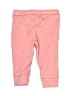 Gymboree 100% Cotton Pink Active Pants Size 3-6 mo - photo 2