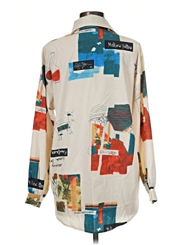 Unbranded Long Sleeve Blouse (view 2)