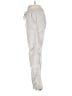 L.L.Bean 100% Linen Silver Linen Pants Size 4 - photo 5