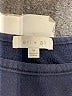 Eri + Ali 100% Cotton Blue Cardigan Size M - photo 7