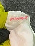 FP Movement 100% Polyamide Solid Yellow Shorts Size XS - photo 3