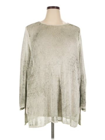 Nic + Zoe Pullover Sweater (view 1)