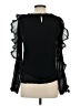 See By Chloé 100% Polyester Black Sleeveless Blouse Size EU (FR) 36 / US 4 - photo 2