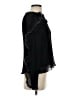 See By Chloé 100% Polyester Black Sleeveless Blouse Size EU (FR) 36 / US 4 - photo 4