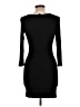 Forever 21 Black Casual Dress Size L - photo 2