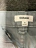 Garage Gray Jeans Size 3 - photo 7