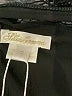 Shoshanna 100% Polyester Black Cocktail Dress Size 2 - photo 7