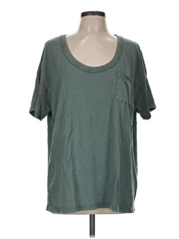 Aerie Short Sleeve Top (view 1)