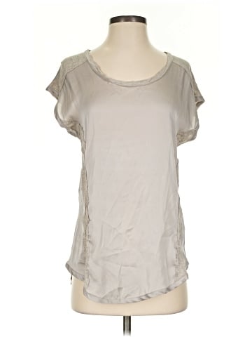 Apostrophe Short Sleeve Top (view 1)