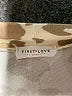 First Love Animal Print Tan Pullover Sweater Size XL (estimated) - photo 7