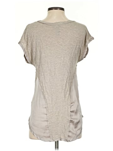 Apostrophe Short Sleeve Top (view 2)