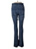 Gloria Vanderbilt Chevron-herringbone Blue Jeans Size 6S - photo 2