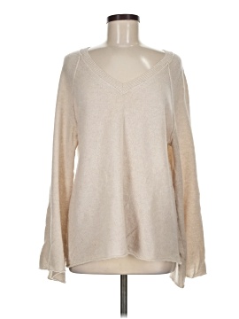 Subtle Luxury Pullover Sweater