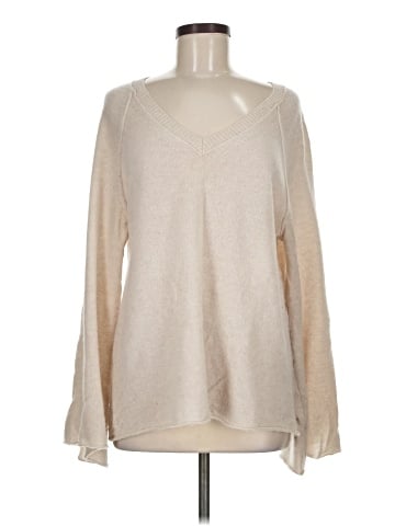 Subtle Luxury Pullover Sweater (view 1)