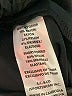 S.C. & Co. Solid Black Skort Size S - photo 4