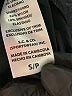 S.C. & Co. Solid Black Skort Size S - photo 5