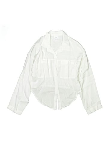 Zara Long Sleeve Blouse (view 1)