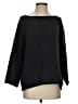 DemyLee 100% Cotton Black Pullover Sweater Size XS - photo 1