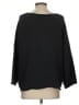DemyLee 100% Cotton Black Pullover Sweater Size XS - photo 2