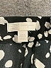 14th & Union 100% Polyester Polka Dots Black Casual Pants Size S - photo 7