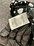14th & Union 100% Polyester Polka Dots Black Casual Pants Size S - photo 8