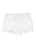 Nike 100% Polyester Solid White Shorts Size M - photo 2
