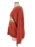Pendleton 100% Cotton Graphic Red Pullover Sweater Size XL - photo 5