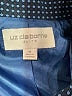 Liz Claiborne 100% Cotton Blue Blazer Size 14 - photo 6