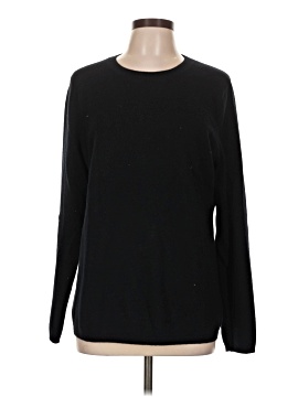 Lands' End Cashmere Pullover Sweater